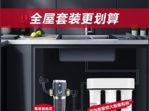 道尔顿净水器（高效净化水质，守护家人健康）