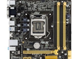 华硕B85HD3主板（探索华硕B85HD3主板的卓越性能和稳定性）