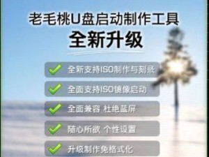 U盘重装手机系统教程（使用U盘轻松重装手机系统，让手机重获新生）