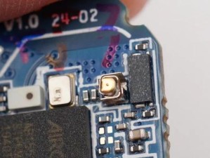 JMF608主控量产教程（实用教程带您快速掌握JMF608主控的量产技巧）