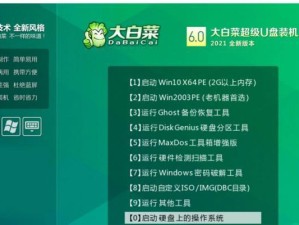快速清除平板密码的方法（通过大白菜U盘轻松解锁平板密码，轻松重获控制权）