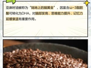 亚麻籽油的优缺点分析（探究亚麻籽油的营养优势和潜在风险）