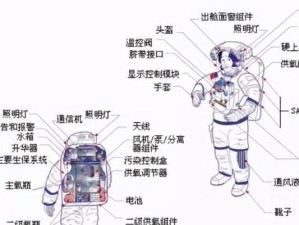 人类陷入太空的未知世界（揭秘失重、恶劣环境下的生存之道）