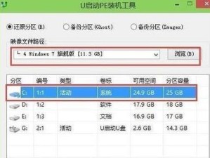 惠普U盘装Win7系统教程（详细步骤教你如何使用惠普U盘安装Win7系统）