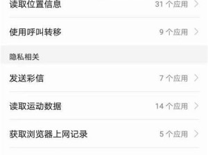 一键开启root权限软件——解放你的手机潜力（简单方便，一键获取root权限，轻松拓展手机功能）