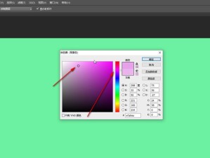 探索Photoshop中以PS填充颜色的快捷键技巧（提高工作效率的关键操作技巧）