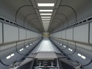 宇宙飞船打开门的神秘效应（一扇门的关键打开——宇宙飞船）