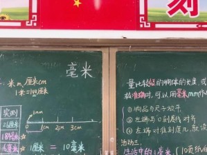 纳米与毫米的换算关系（揭开纳米与毫米之间的神秘面纱）