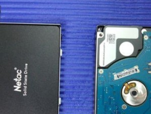 电脑装固态硬盘教程（一步步教你如何给电脑装上固态硬盘）