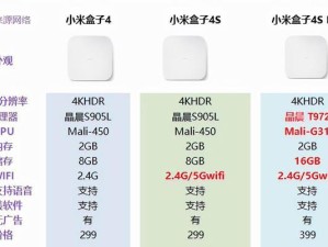 小米盒子1评测（小米盒子1的功能、性能及用户体验详解）