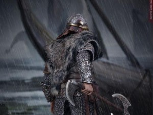 揭秘先马维京战士（维京战士的历史背景、训练和装备）