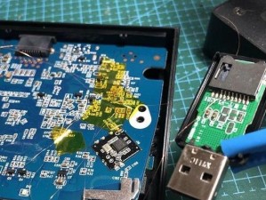 emmc底座飞线教程（从底座安装到飞线连接，轻松解决你的存储困扰）