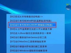 使用PE系统安装ISO系统教程（轻松安装ISO系统，快速上手，操作简便！）
