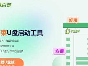 大白菜最新版u盘装系统教程（轻松安装系统，解决电脑疑难杂症）