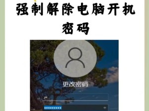 电脑忘记开机密码重置操作方法（解锁您的电脑，再次访问您的数据）