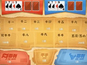 电脑斗牛纸牌玩法教程（轻松掌握斗牛纸牌电脑游戏技巧）