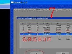 电脑手动ghost备份教程（实用教程，轻松备份你的电脑数据）