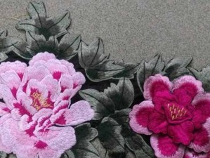 用电脑绣花制版教程制作数字主题绣花作品（数字主题绣花作品制作指南，轻松上手电脑绣花制版教程）