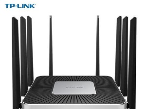 TPLink（探索TPLink的创新科技与智能生活方式）