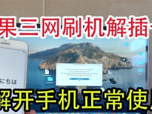 如何将苹果X进入刷机模式？（分享苹果X进入刷机模式的简易教程）
