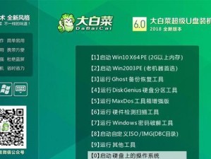 解决U盘装系统找不到硬盘的问题（教程）