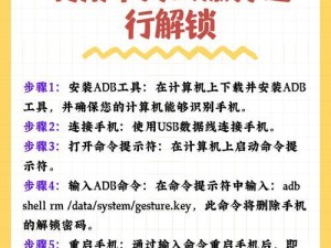 如何通过手机去掉密码保护（简单有效的方法帮助您解锁手机密码）