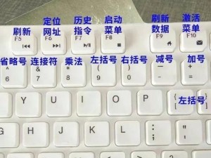 笔记本电脑键盘的功能介绍（探索现代键盘的多样化功能与便利性）