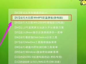 使用大白菜和U盘装系统的教程（大白菜和U盘装系统教程详解，轻松操作电脑系统安装）
