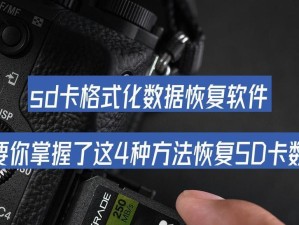 选择适合的格式化恢复软件，保护你的数据（以格式化恢复软件哪个好为主题的综合评测和推荐）