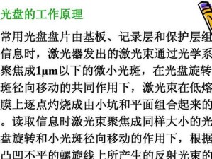刻录光盘的方法和步骤（以刻录机为工具，快速高效地制作光盘备份）