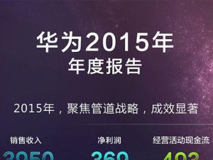 华为光通信的性技术与应用（构建高速稳定的光通信网络，助力数字化时代发展）