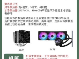 深入了解电脑配置参数的重要性（掌握电脑配置参数，提升使用体验）