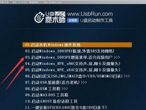 如何使用U盘启动进行系统安装（教你快速利用U盘安装系统的方法及步骤）