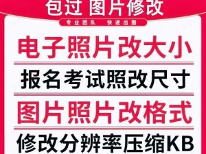 了解常用的图片像素和尺寸修改软件（探索不同软件的特点和应用场景）