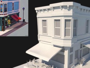 用电脑制作建筑模型的终极指南（以电脑建模技术打造逼真建筑模型，实现创意无限）