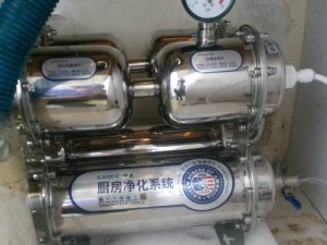 以怡立净水器怎么样？优质过滤、安心饮水！