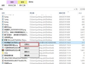 电脑桌面文件选择错误的原因与解决方法（避免电脑桌面文件选择错误，提高工作效率）