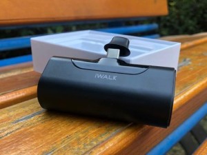 iWalk口袋宝（便携、高效、时尚，iWalk口袋宝为你带来无限便利）