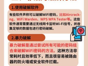 如何设置WiFi密码保护电脑网络安全（以Wifi设密码教程为主题，保护电脑网络安全）