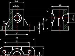 新手CAD制图初学入门知识（掌握CAD软件基础操作，快速入门绘图技巧）